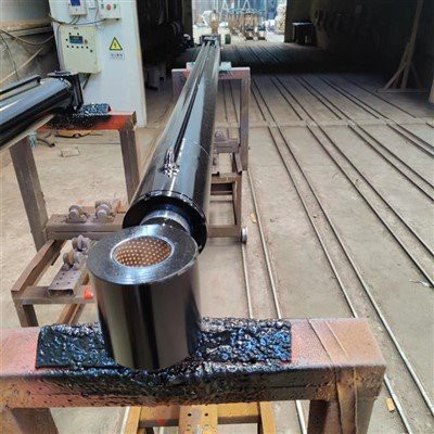 Cilindar za podizanje snježnog pluga